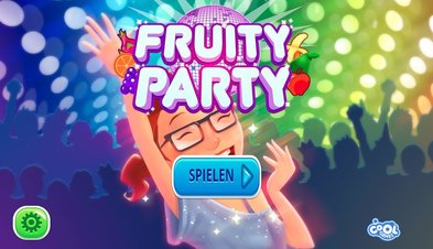 Fruity Party - Screenshot